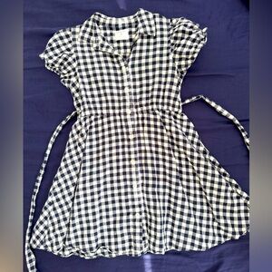 J. Crew girl dress size 5